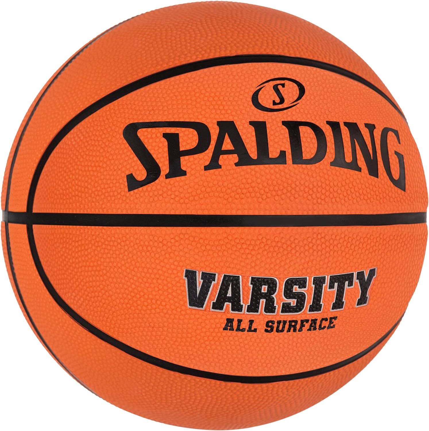 Spalding Varsity Outdoor Basketball(orange) - Spalding